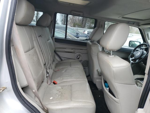 Photo 11 from auction – 2007 JEEP COMMANDER with VIN 1J8HG58277C648180