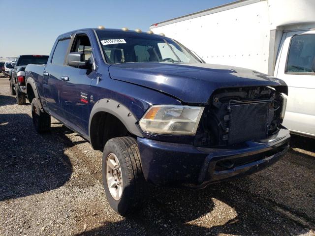 Фото 4 с аукциона – 2012 DODGE RAM 2500 S с VIN 3C6UD5DL7CG145258