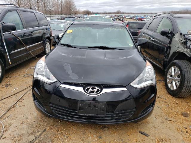 Photo 5 from auction – 2013 HYUNDAI VELOSTER with VIN KMHTC6AD0DU119329