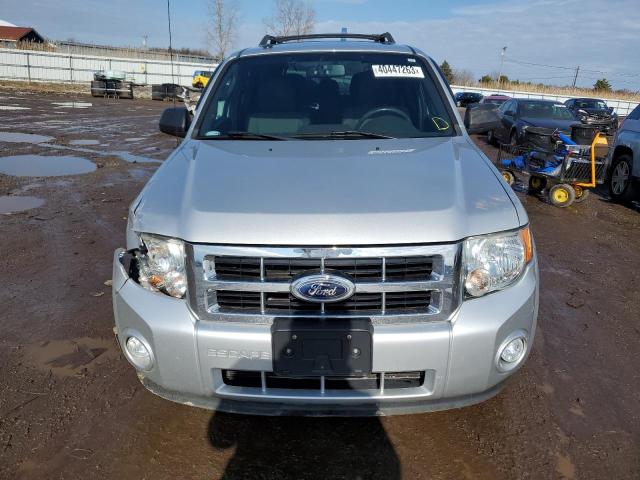 Photo 5 from auction – 2010 FORD ESCAPE XLT with VIN 1FMCU0D73AKD26272