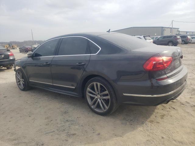 Photo 2 from auction – 2016 VOLKSWAGEN PASSAT S/R with VIN 1VWAT7A36GC045625
