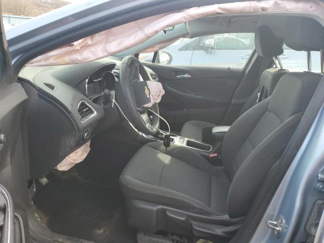 Photo 7 from auction – 2017 CHEVROLET CRUZE LS with VIN 1G1BC5SM3H7207992