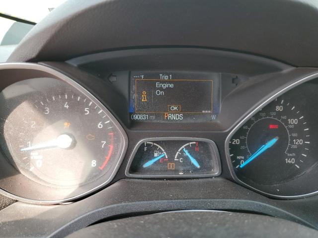 Photo 9 from auction – 2017 FORD ESCAPE SE with VIN 1FMCU9G94HUD30122