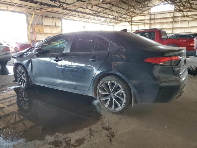 Photo 2 from auction – 2022 TOYOTA COROLLA XS with VIN 5YFT4MCE3NP128472