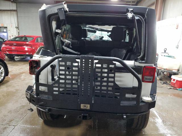 Photo 6 from auction – 2016 JEEP WRANGLER U with VIN 1C4BJWDG0GL149887