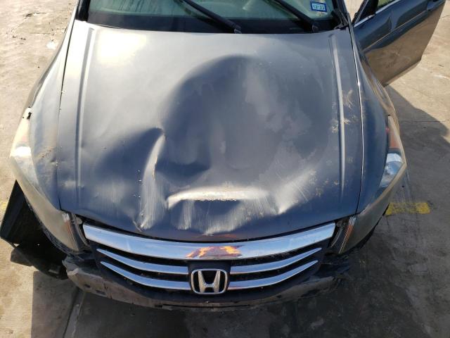 Photo 11 from auction – 2012 HONDA ACCORD LX with VIN 1HGCP2F31CA135249