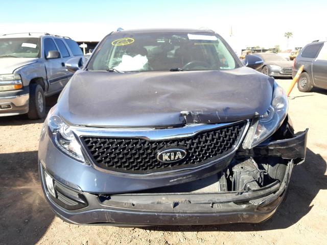 Photo 5 from auction – 2016 KIA SPORTAGE E with VIN KNDPC3AC0G7840359