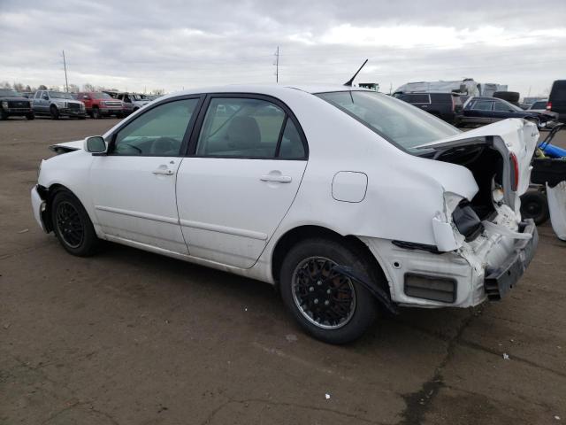 Photo 2 from auction – 2005 TOYOTA COROLLA CE with VIN 2T1BR32E05C438166