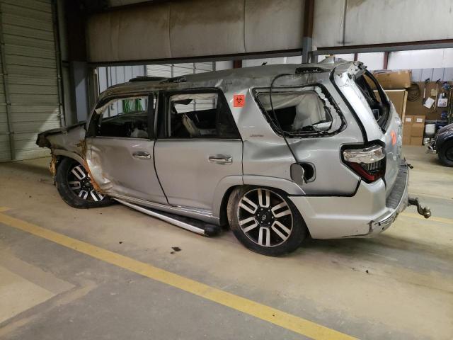 Photo 2 from auction – 2016 TOYOTA 4RUNNER SR with VIN JTEZU5JR0G5110447