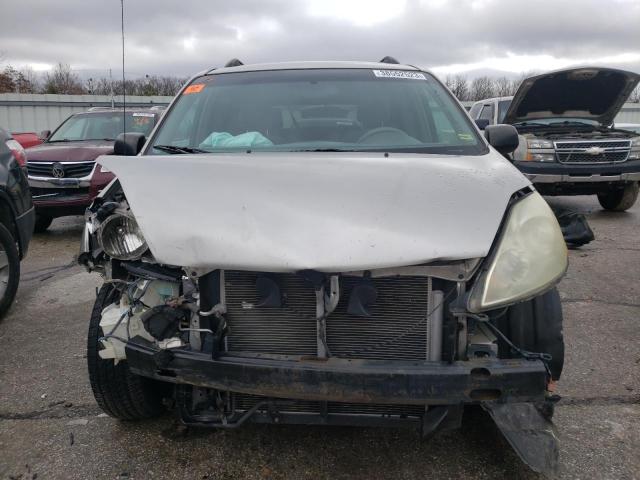 Photo 5 from auction – 2006 TOYOTA SIENNA CE with VIN 5TDZA23C96S404877
