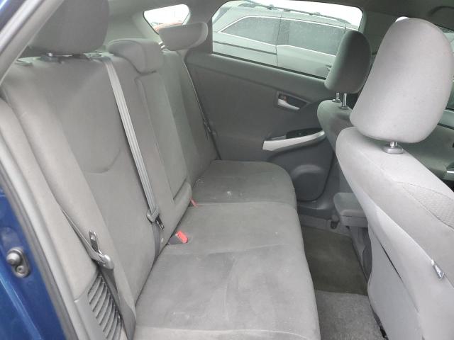 Photo 10 from auction – 2011 TOYOTA PRIUS with VIN JTDKN3DU0B1429497