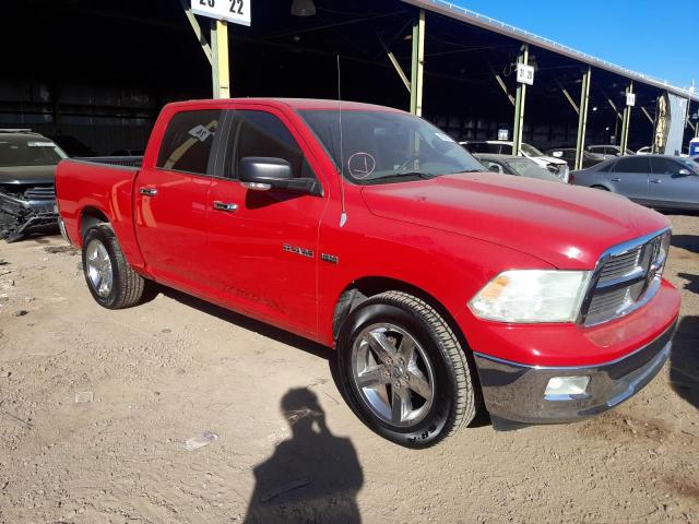 Photo 4 from auction – 2010 DODGE RAM 1500 with VIN 1D7RB1CT3AS189428