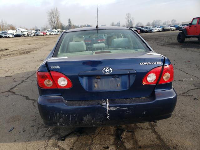 Photo 6 from auction – 2006 TOYOTA COROLLA CE with VIN JTDBR32E360068228