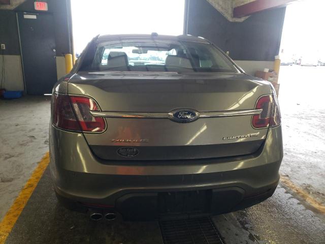 Photo 6 from auction – 2011 FORD TAURUS LIM with VIN 1FAHP2JW2BG191093