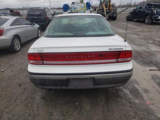 Photo 6 from auction – 1994 CHRYSLER CONCORDE with VIN 2C3EL56F8RH279314