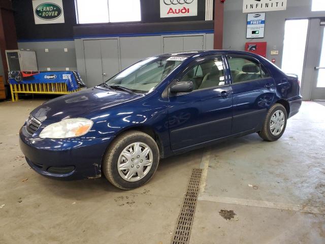 TOYOTA COROLLA CE 2005 with VIN 2T1BR32E95C493473 - Photo from auction