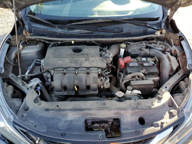 Photo 11 from auction – 2017 NISSAN SENTRA S with VIN 3N1AB7AP3HY343604