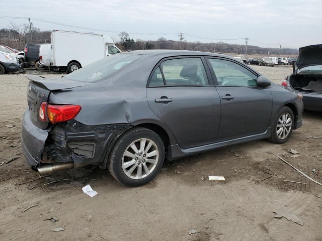 Photo 3 from auction – 2009 TOYOTA COROLLA BA with VIN 2T1BU40EX9C044509