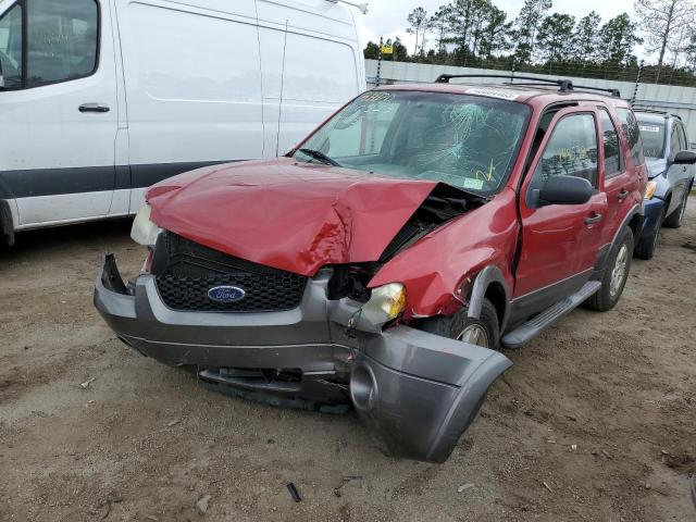 Photo 1 from auction – 2006 FORD ESCAPE XLT with VIN 1FMCU93116KC13915