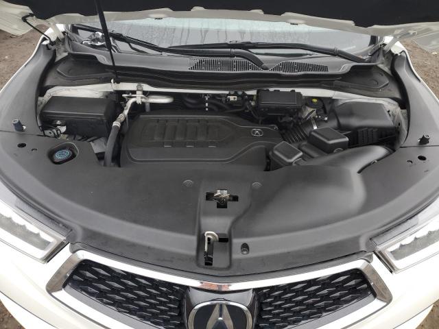 Photo 12 from auction – 2019 ACURA MDX TECHNO with VIN 5J8YD4H52KL024432