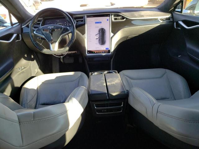 Photo 8 from auction – 2015 TESLA MODEL S 85 with VIN 5YJSA1H27FF081302
