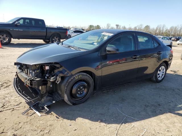 Photo 1 from auction – 2019 TOYOTA COROLLA L with VIN 5YFBURHEXKP878318