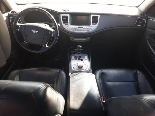 Photo 8 from auction – 2012 HYUNDAI GENESIS 4. with VIN KMHGC4DF4CU176991