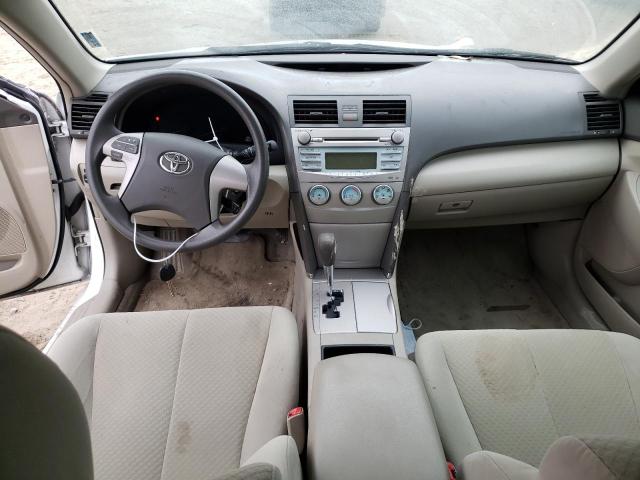 Photo 8 from auction – 2009 TOYOTA CAMRY BASE with VIN 4T1BE46K19U827825