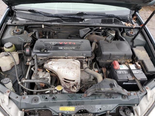 Photo 11 from auction – 2003 TOYOTA CAMRY LE with VIN 4T1BE32K23U671821