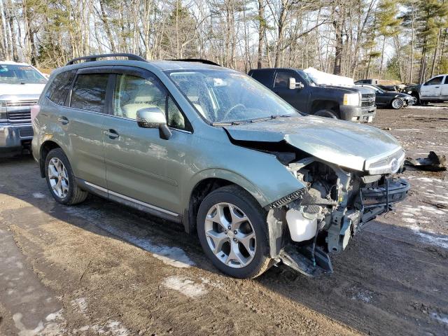 Photo 4 from auction – 2015 SUBARU FORESTER 2 with VIN JF2SJAUC0FH487129