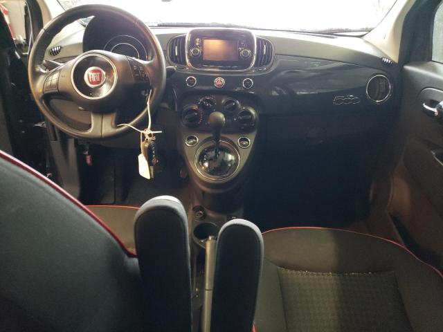 Photo 8 from auction – 2018 FIAT 500 POP with VIN 3C3CFFKHXJT471955