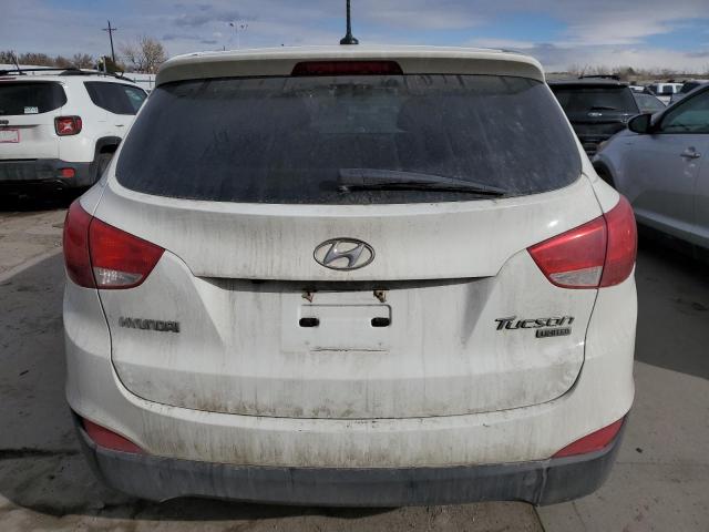 Photo 6 from auction – 2012 HYUNDAI TUCSON GLS with VIN KM8JU3AC2CU488122