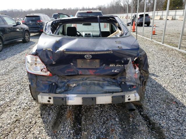 Photo 6 from auction – 2005 TOYOTA SCION TC with VIN JTKDE177550058665