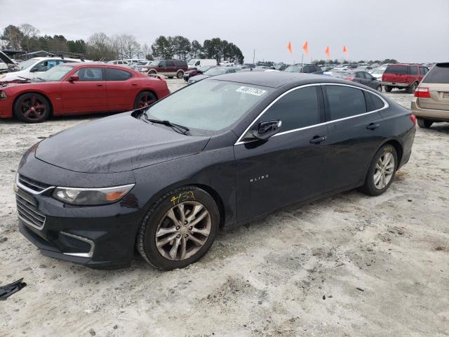 Photo 1 from auction – 2016 CHEVROLET MALIBU LT with VIN 1G1ZE5STXGF235597