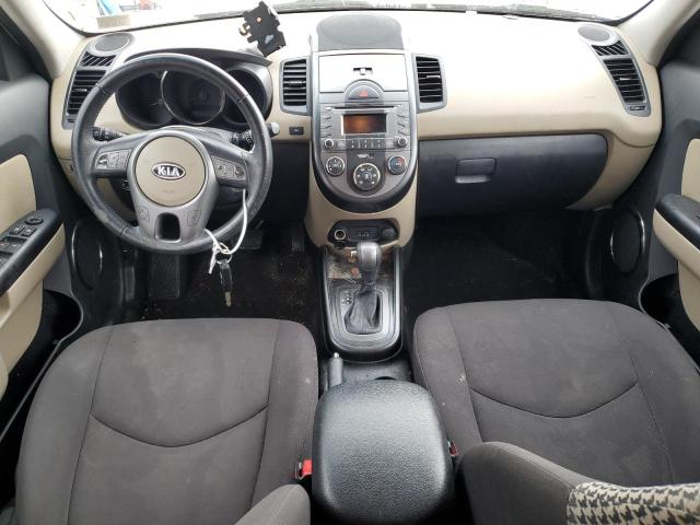 Photo 8 from auction – 2011 KIA SOUL + with VIN KNDJT2A20B7730234