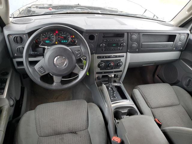 Photo 8 from auction – 2007 JEEP COMMANDER with VIN 1J8HG48K57C546385