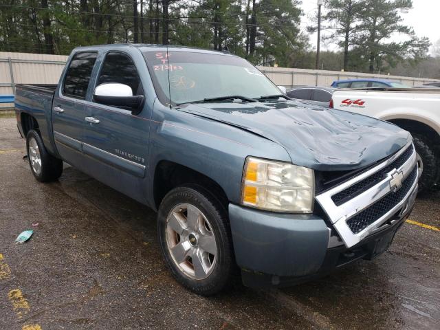 Photo 4 from auction – 2009 CHEVROLET SILVERADO with VIN 3GCEC23J29G150813