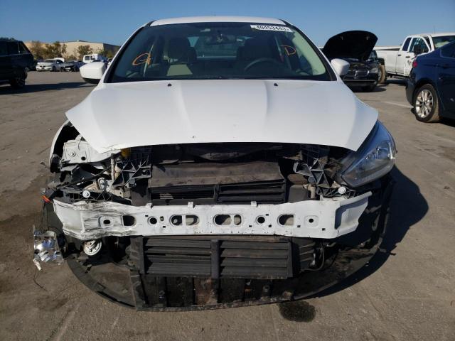 Photo 5 from auction – 2018 FORD FOCUS SE with VIN 1FADP3F24JL299845