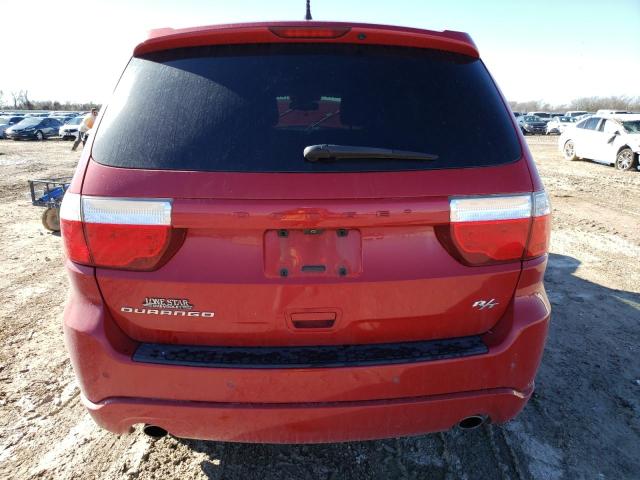 Photo 6 from auction – 2013 DODGE DURANGO R/ with VIN 1C4SDHCT2DC666590