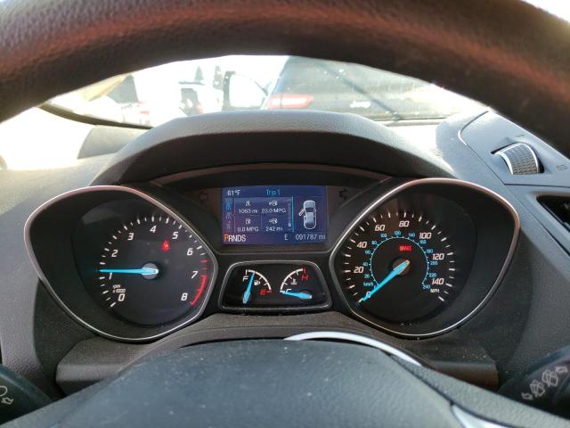 Photo 9 from auction – 2015 FORD ESCAPE SE with VIN 1FMCU0GX8FUB33364