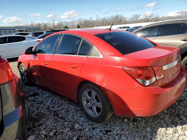 Photo 2 from auction – 2014 CHEVROLET CRUZE LT with VIN 1G1PC5SB0E7124567