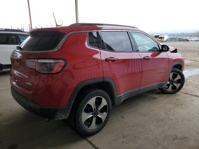 Photo 3 from auction – 2017 JEEP COMPASS LA with VIN 3C4NJDBB0HT624128