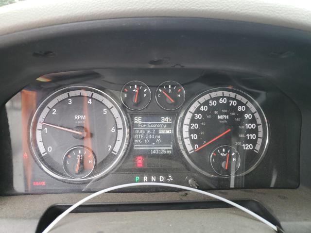 Photo 9 from auction – 2012 DODGE RAM 1500 S with VIN 1C6RD7GT3CS146588