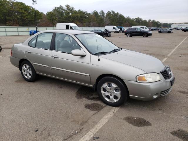 Photo 4 from auction – 2005 NISSAN SENTRA with VIN 3N1CB51D25L590074