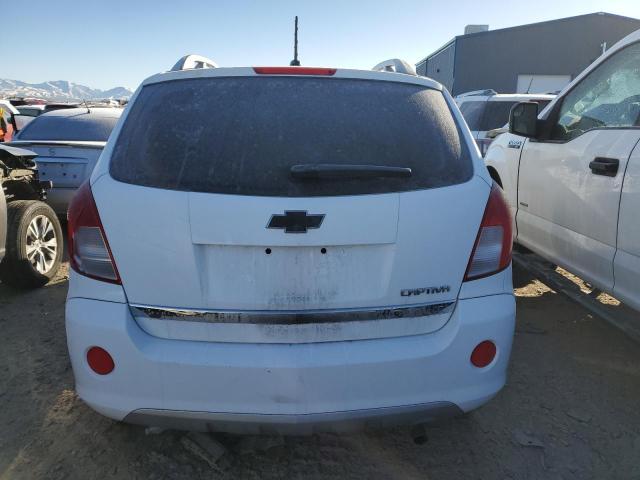 Photo 6 from auction – 2014 CHEVROLET CAPTIVA LT with VIN 3GNAL3EK0ES625285