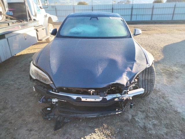 Photo 5 from auction – 2022 TESLA MODEL S with VIN 5YJSA1E50NF489671