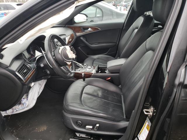 Photo 7 from auction – 2018 AUDI A6 PREMIUM with VIN WAUF8AFCXJN035625
