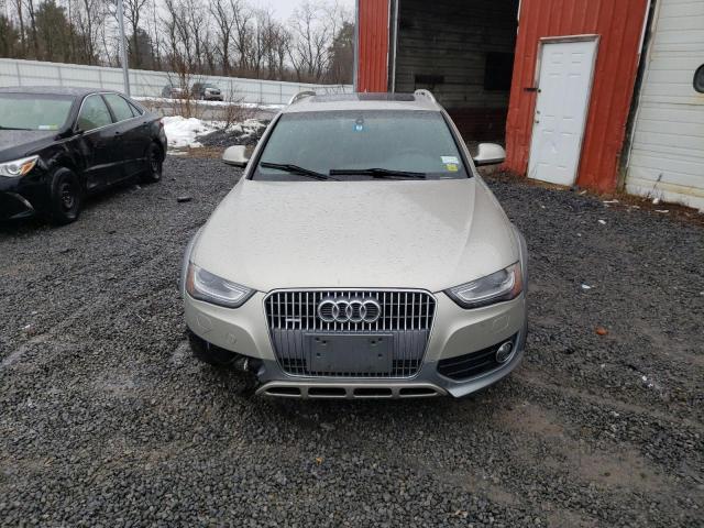 Photo 5 from auction – 2014 AUDI A4 ALLROAD with VIN WA1UFAFL9EA089022