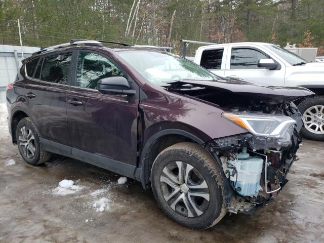 Photo 4 from auction – 2016 TOYOTA RAV4 LE with VIN 2T3BFREVXGW488430