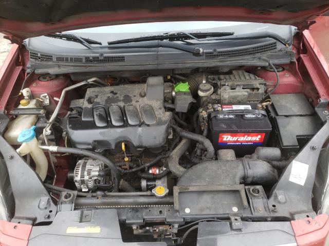Photo 11 from auction – 2010 NISSAN SENTRA 2.0 with VIN 3N1AB6AP4AL698522